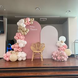 Baby Shower- Any type of event