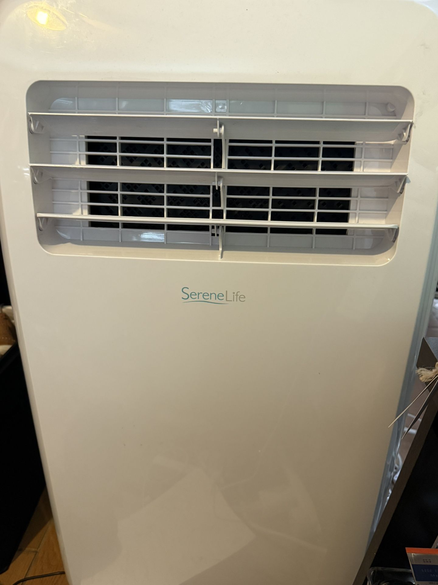 Serene Life Portable Air Conditioner, Fan & Heater With Remote Control