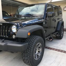 2015 Jeep Wrangler Unlimited