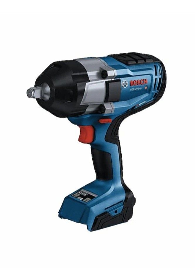 New In Box Bosch 1/2" High Torque Impact Wrench With Friction Ring