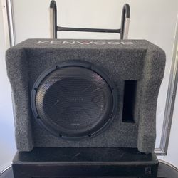 Subwoofer 
