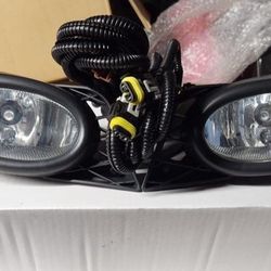 2009. - 2011 HONDA CIVIC FOG LIGHTS