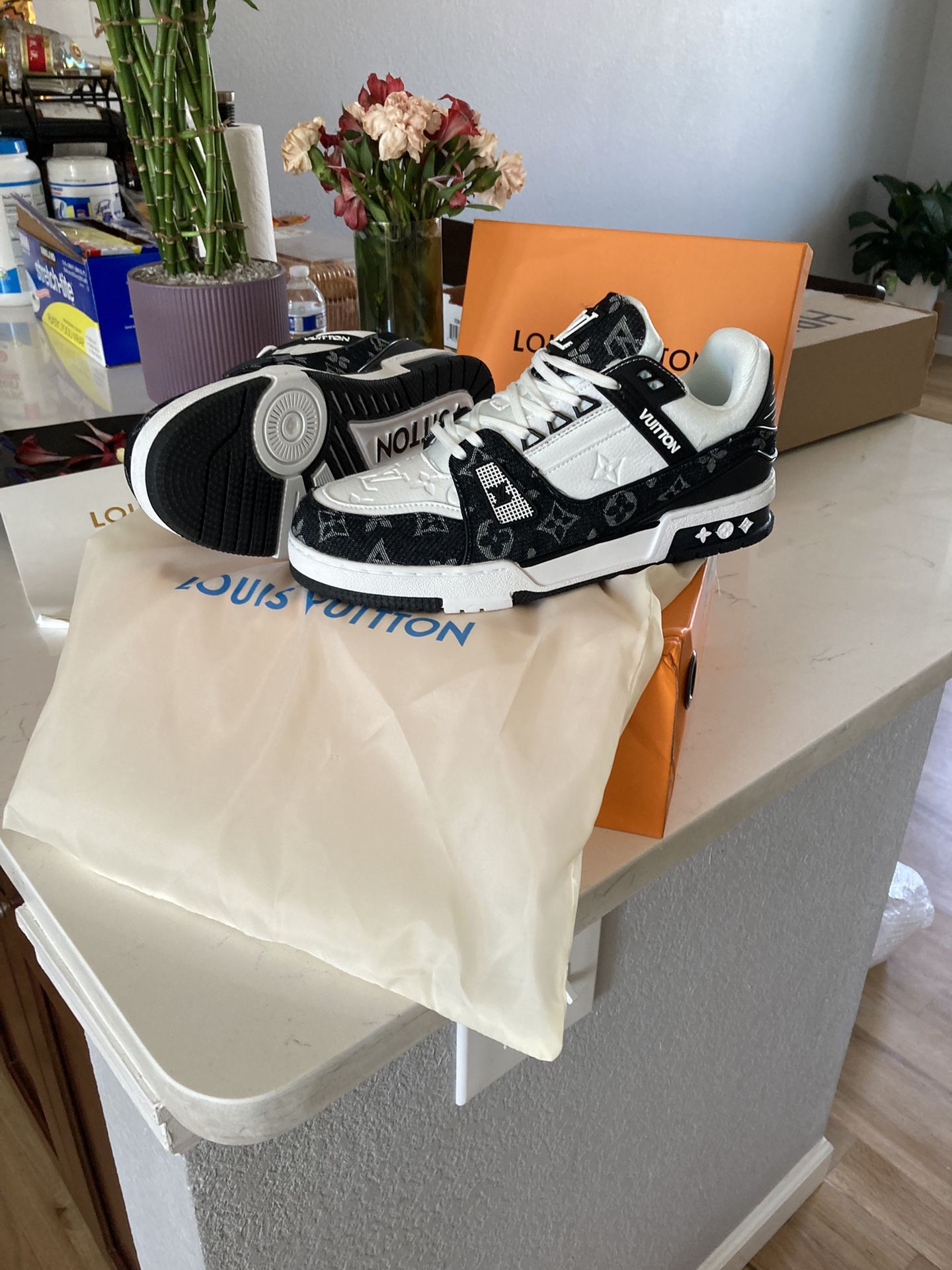 Designer Men’s Shoes