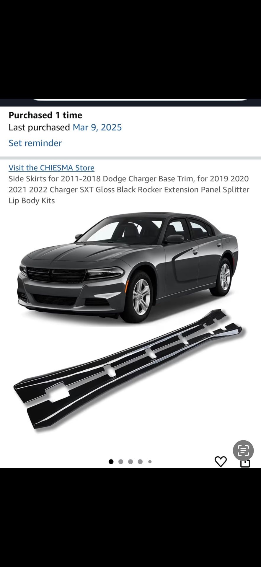 2018 Dodge Charger
