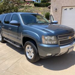 2008 Chevrolet Suburban