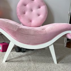 Large Kids  Princess Chair/ Couch