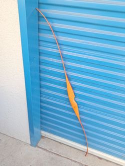 Bear Recurve Longbow Archery Bow