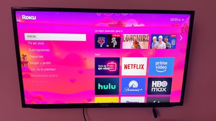 Tv 40” Samsung