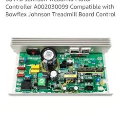 Treadmill  Board Control 