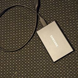 Samsung T7 Portable 1tb Ssd Hard Drive