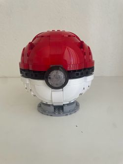 Pokeball mega bloks
