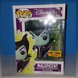 Funko Pop Maleficent 