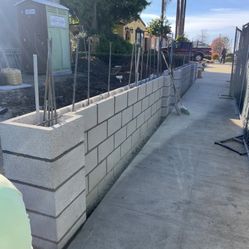 Block Work