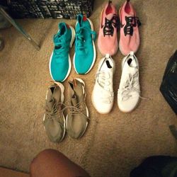 Shoes All In New Condition Sizes 11 To 13