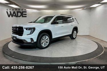 2024 GMC Acadia
