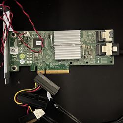 Dell PERC H310 6Gb/s RAID Controller