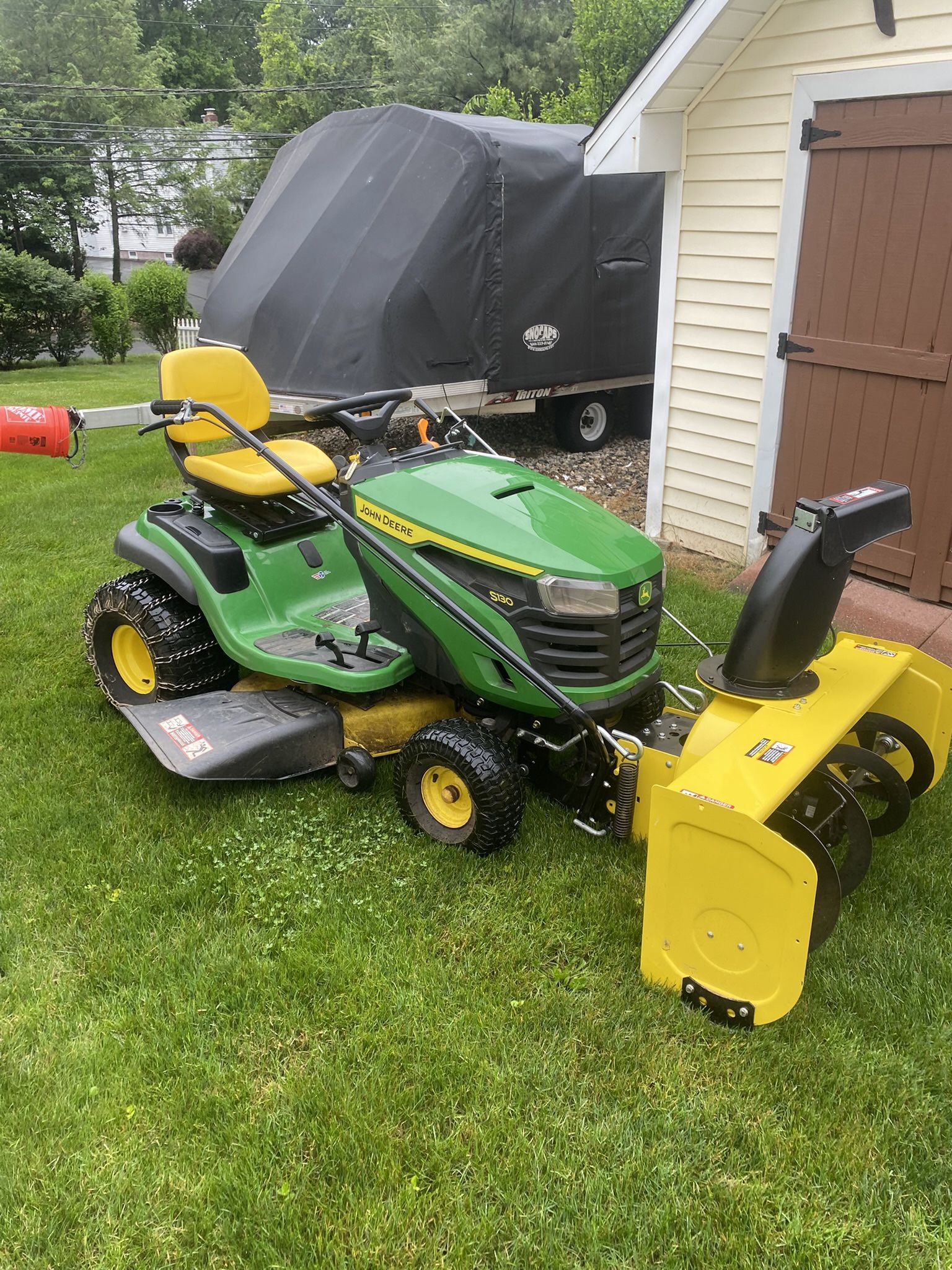 John Deere