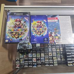 Mario Party 5 Nintendo GameCube