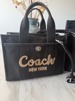 Tote bag COACH