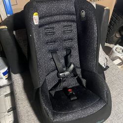 car seat used