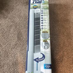 Max Chill Large Cooling Fan