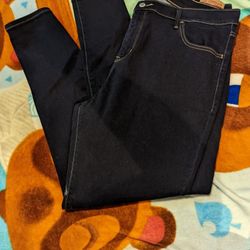 Mama Jeans Size 18