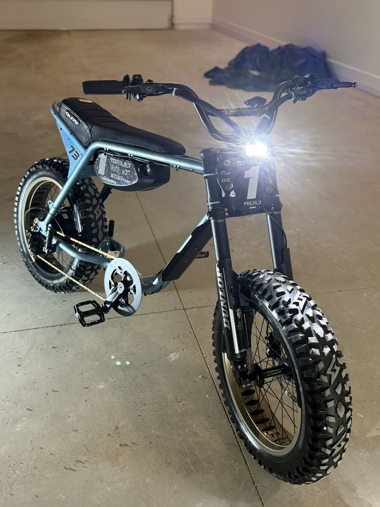 2024 Super 73 Zx Adventure (trades Only)