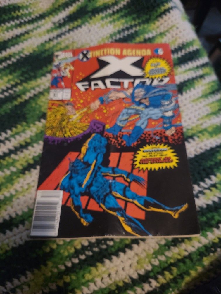 Marvel Book