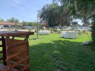 Salon Jardín Para Eventos / Event Venue