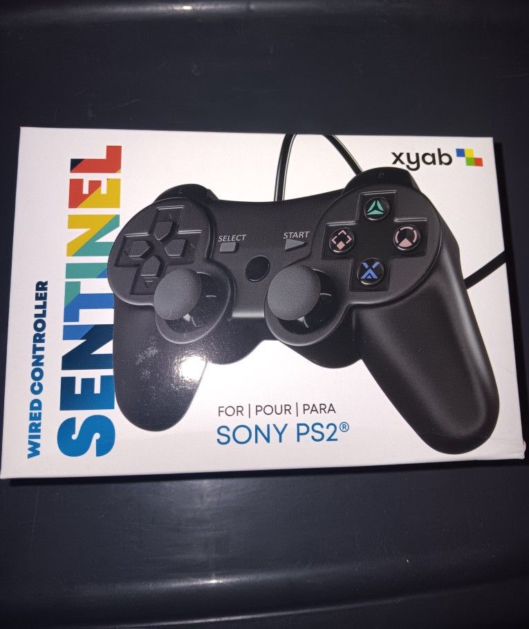 Ps2 Controller