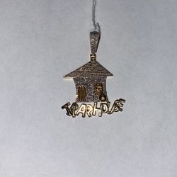 Trap House Pendant 