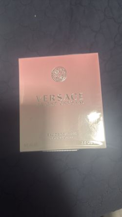 Versace Bright Cristal perfume 3.0 fl oz