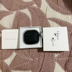 apple airpods 4 