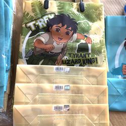 New Diego PVC Gift Bag !