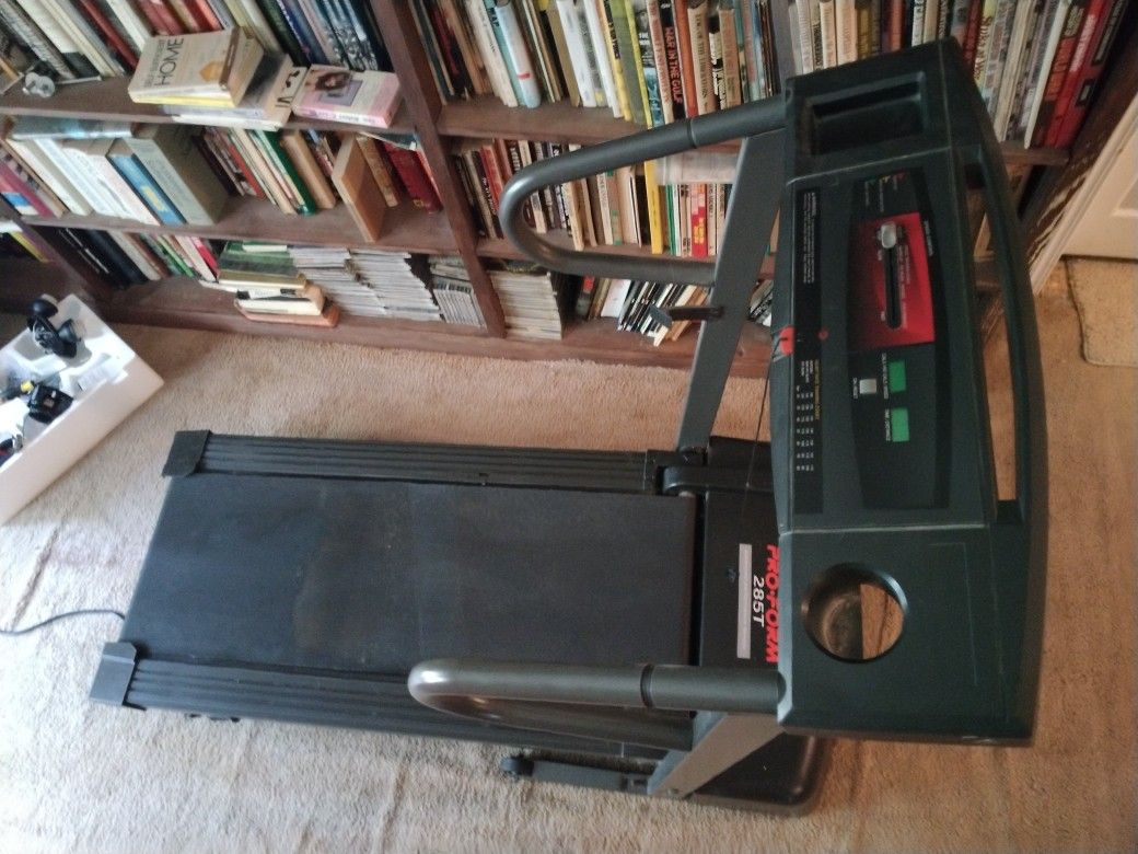 Pro-form Treadmill 