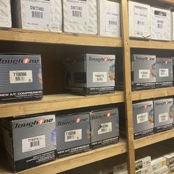 Brand New A/C Compressors