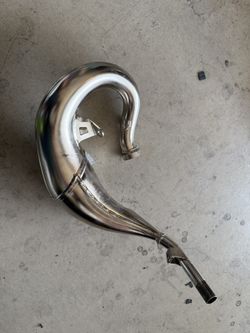 Ktm Exhaust Pipe