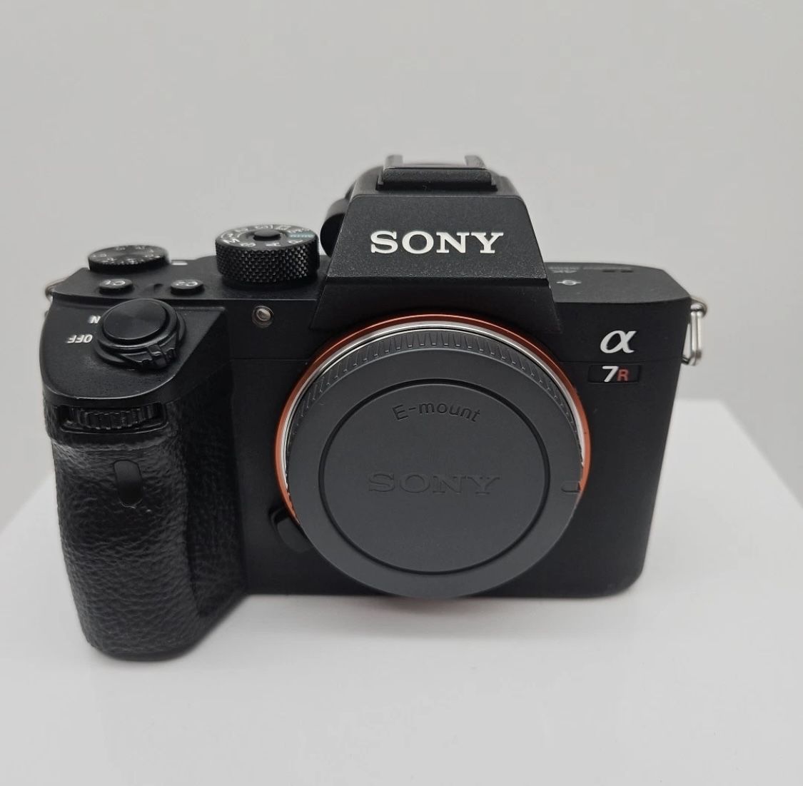 SONY A7RIII