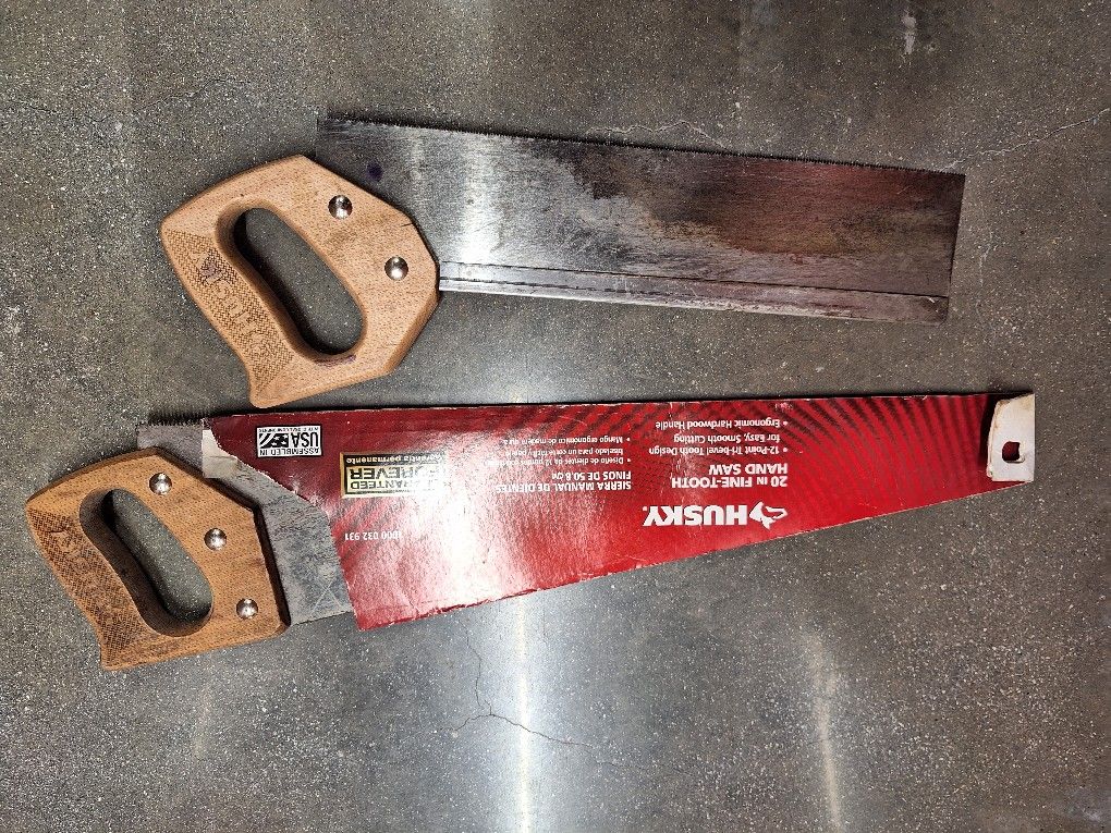 Hand Saws