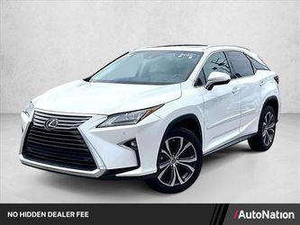 2019 Lexus RX 350