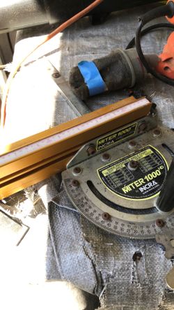 Miter 1000 by INCRA