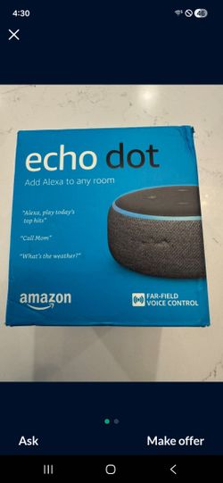 Echo Dot