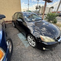 2007 Lexus IS 250