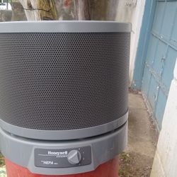Air Cleaner 