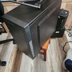 Desktop Computer,  Tower Only , Light Gamer