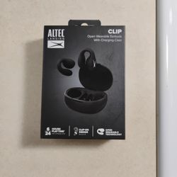 Altec Lansing Clip Headphones