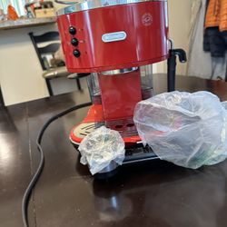 Espresso Machine 
