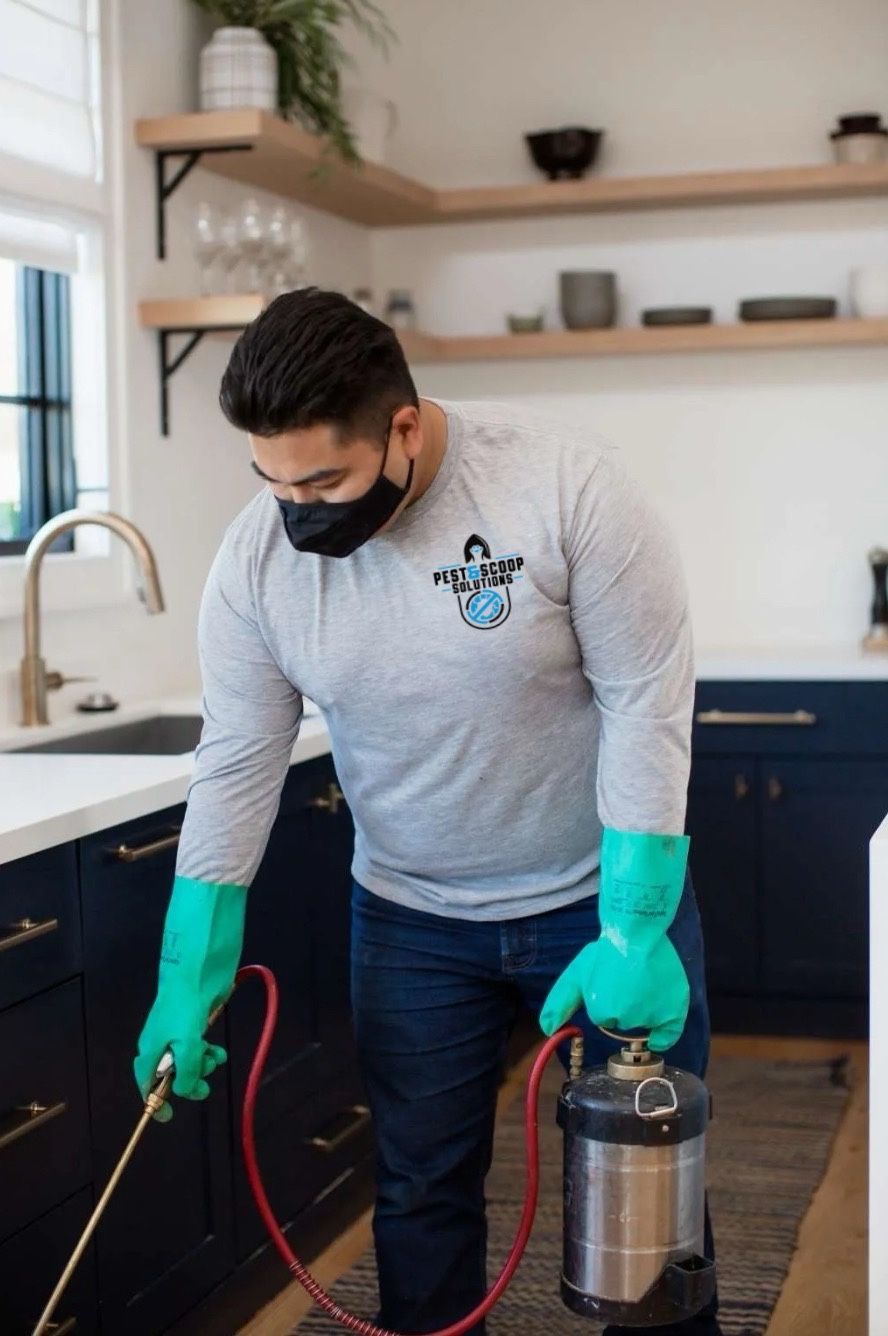 Pest Control Equipment (Wrk)