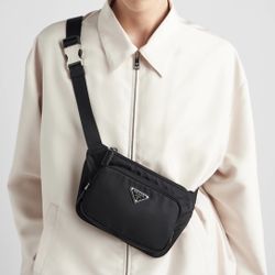 New Nylon Belt Bag
