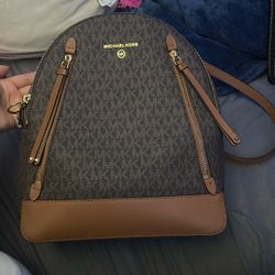 Michael Kors Backpack